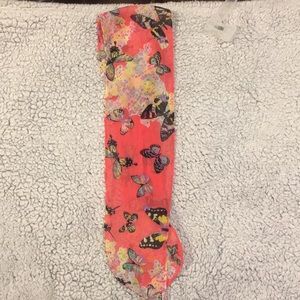 Women’s Butterfly Scarf